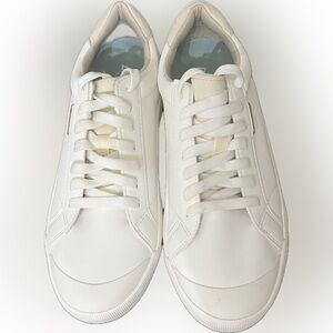 Dr. Scholl’s Women White “Time Off” Sneakers Size 8.5